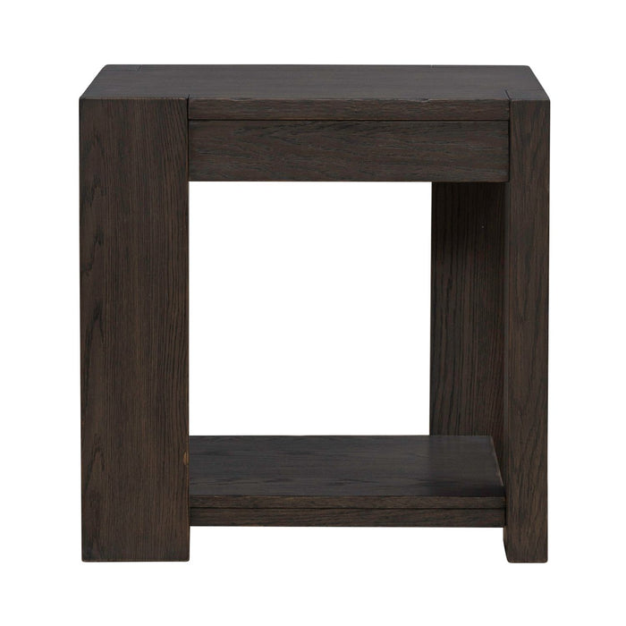 Lennox Hill End Table - Plourde Furniture Co (Caribou, ME)