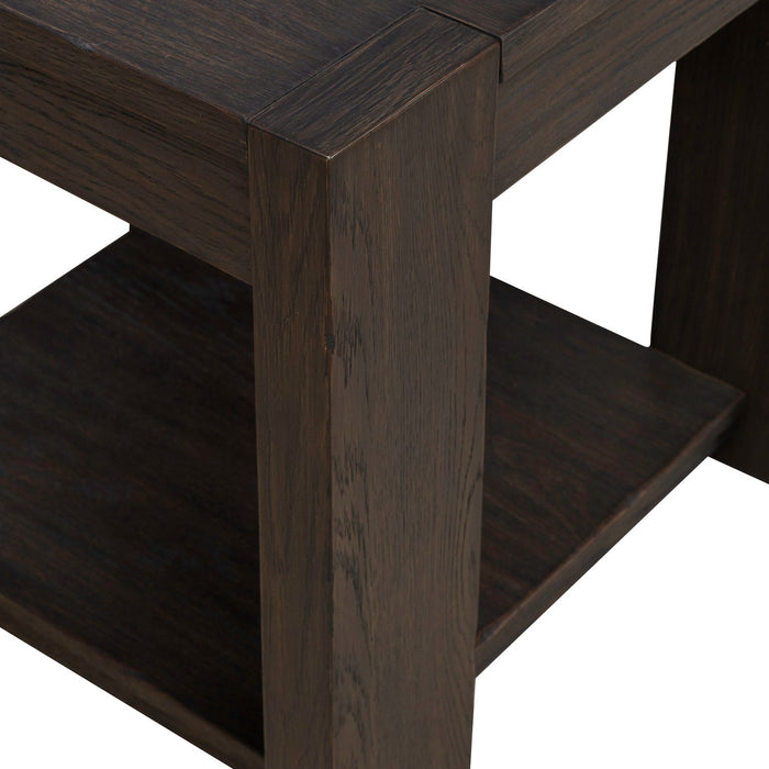 Lennox Hill End Table - Plourde Furniture Co (Caribou, ME)