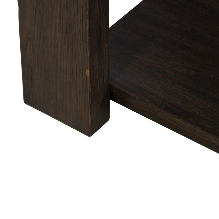 Lennox Hill End Table - Plourde Furniture Co (Caribou, ME)