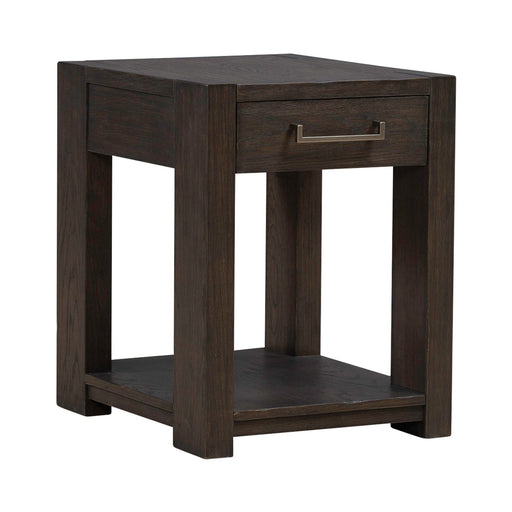 Lennox Hill Chairside Table - Plourde Furniture Co (Caribou, ME)