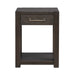 Lennox Hill Chairside Table - Plourde Furniture Co (Caribou, ME)