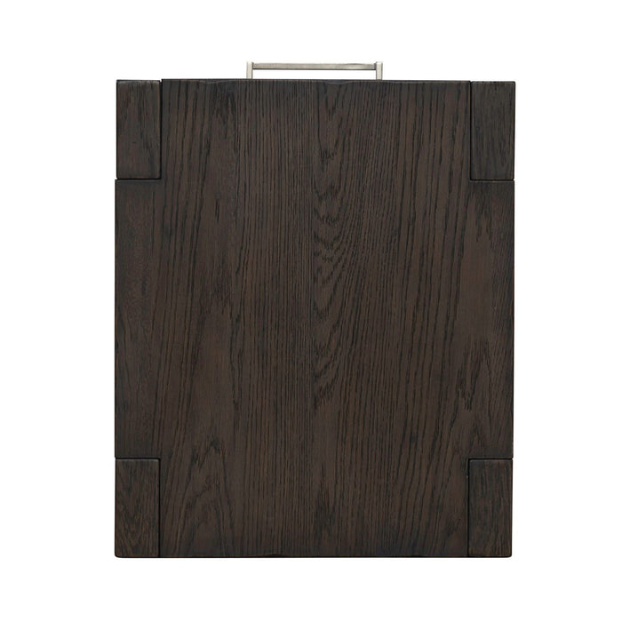 Lennox Hill Chairside Table - Plourde Furniture Co (Caribou, ME)