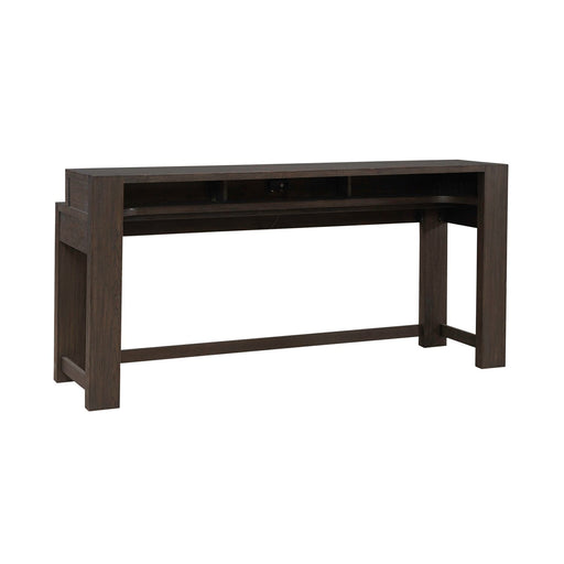 Lennox Hill Console Bar Table - Plourde Furniture Co (Caribou, ME)