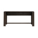 Lennox Hill Console Bar Table - Plourde Furniture Co (Caribou, ME)