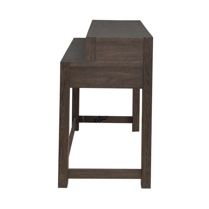 Lennox Hill Console Bar Table - Plourde Furniture Co (Caribou, ME)