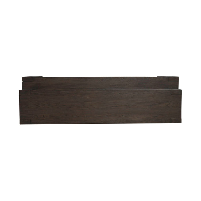 Lennox Hill Console Bar Table - Plourde Furniture Co (Caribou, ME)