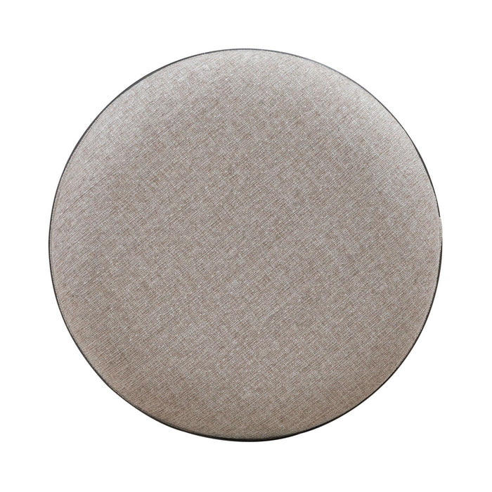 Lennox Hill Uph Swivel Console Stool - Plourde Furniture Co (Caribou, ME)