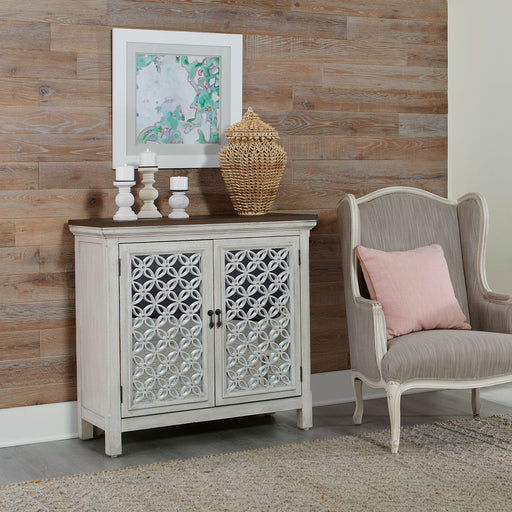 Westridge 2 Door Accent Cabinet - Plourde Furniture Co (Caribou, ME)