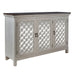 Westridge 3 Door Accent Cabinet - Plourde Furniture Co (Caribou, ME)