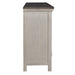 Westridge 3 Door Accent Cabinet - Plourde Furniture Co (Caribou, ME)