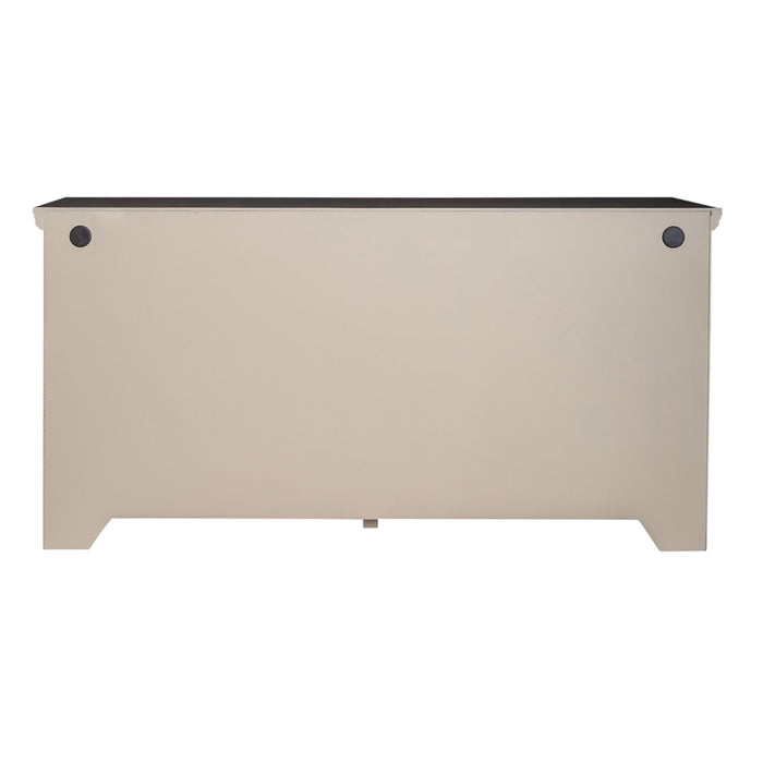 Westridge 4 Door Accent Cabinet - Plourde Furniture Co (Caribou, ME)