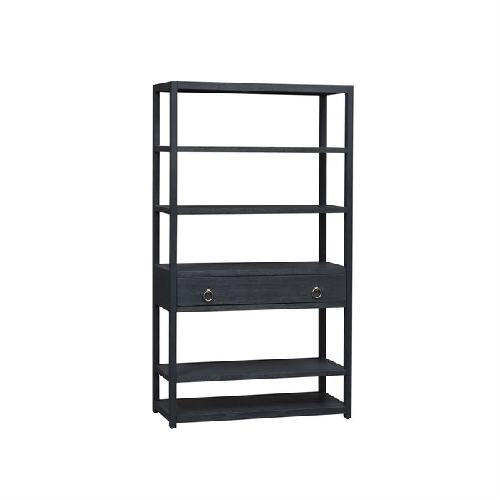 East End Accent Bookcase - Plourde Furniture Co (Caribou, ME)