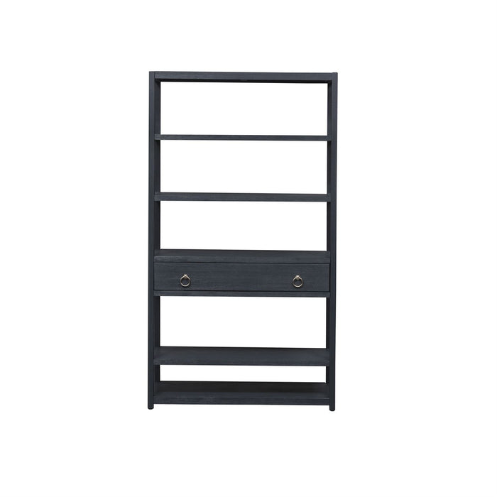 East End Accent Bookcase - Plourde Furniture Co (Caribou, ME)
