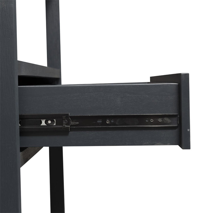 East End Accent Bookcase - Plourde Furniture Co (Caribou, ME)
