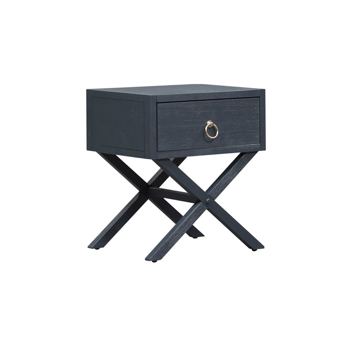 East End 1 Drawer Accent Table - Plourde Furniture Co (Caribou, ME)