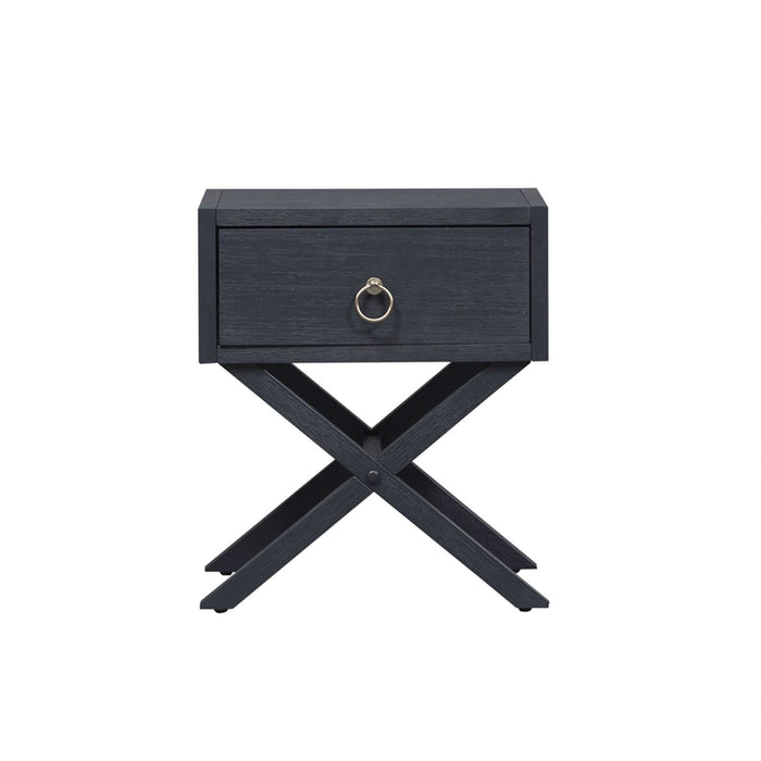 East End 1 Drawer Accent Table - Plourde Furniture Co (Caribou, ME)