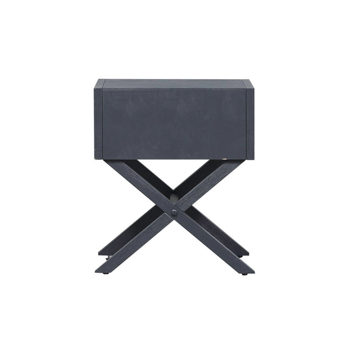 East End 1 Drawer Accent Table - Plourde Furniture Co (Caribou, ME)