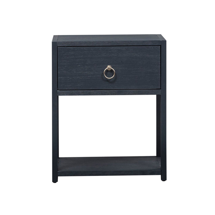 East End 1 Shelf Accent Table - Plourde Furniture Co (Caribou, ME)