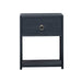 East End 1 Shelf Accent Table - Plourde Furniture Co (Caribou, ME)