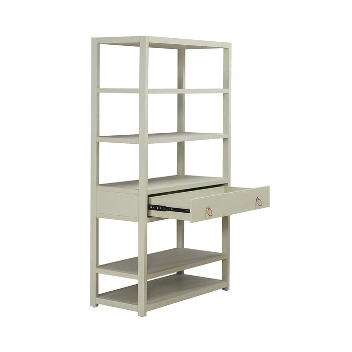 East End Accent Bookcase - Plourde Furniture Co (Caribou, ME)