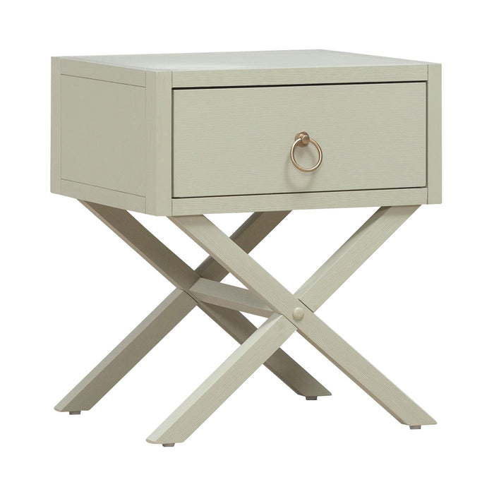 East End 1 Drawer Accent Table - Plourde Furniture Co (Caribou, ME)
