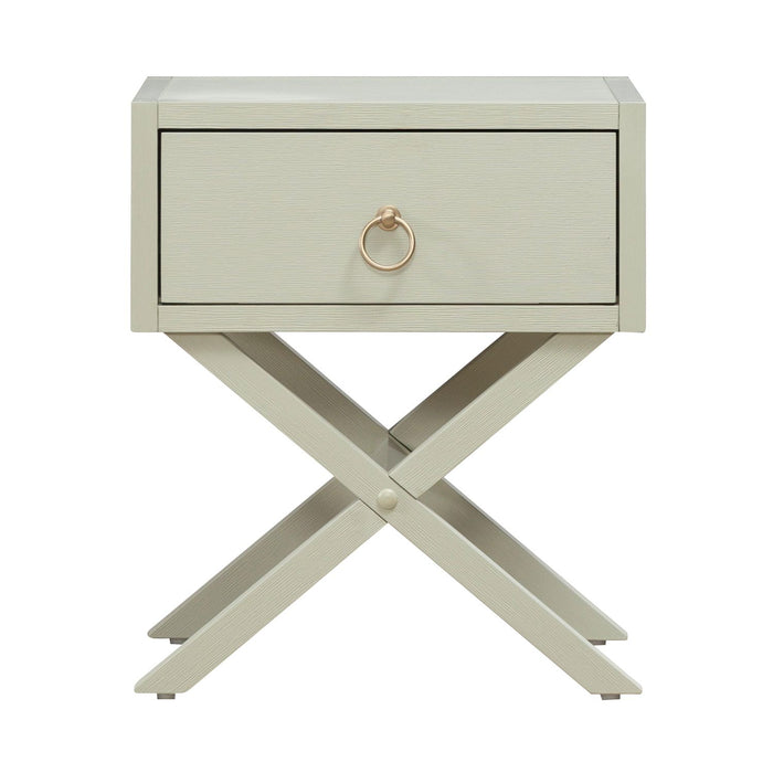 East End 1 Drawer Accent Table - Plourde Furniture Co (Caribou, ME)