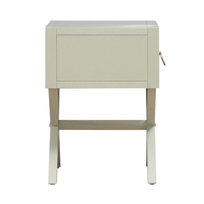 East End 1 Drawer Accent Table - Plourde Furniture Co (Caribou, ME)