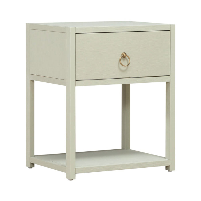 East End 1 Shelf Accent Table - Plourde Furniture Co (Caribou, ME)