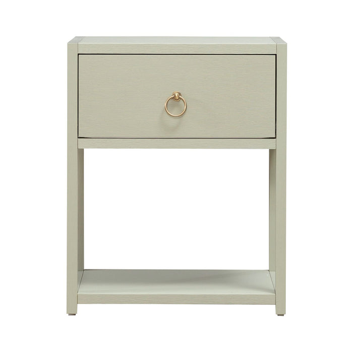 East End 1 Shelf Accent Table - Plourde Furniture Co (Caribou, ME)