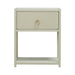 East End 1 Shelf Accent Table - Plourde Furniture Co (Caribou, ME)
