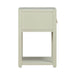East End 1 Shelf Accent Table - Plourde Furniture Co (Caribou, ME)