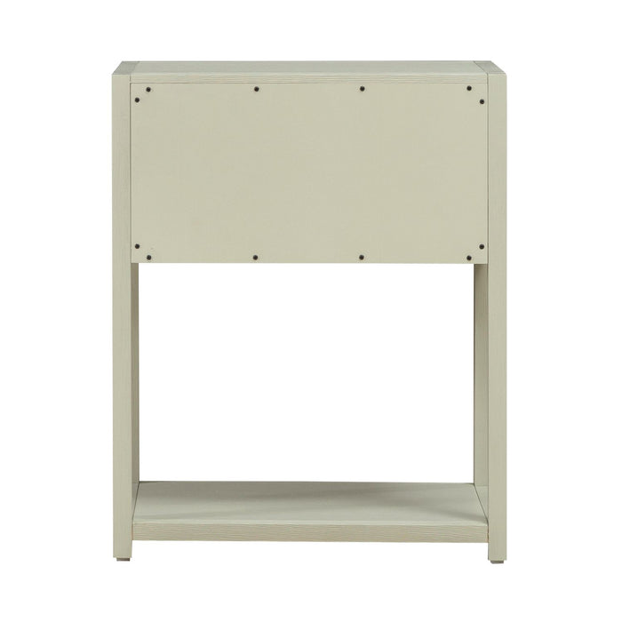 East End 1 Shelf Accent Table - Plourde Furniture Co (Caribou, ME)