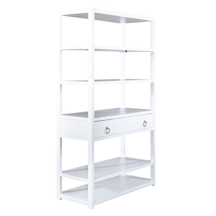 East End Accent Bookcase - Plourde Furniture Co (Caribou, ME)