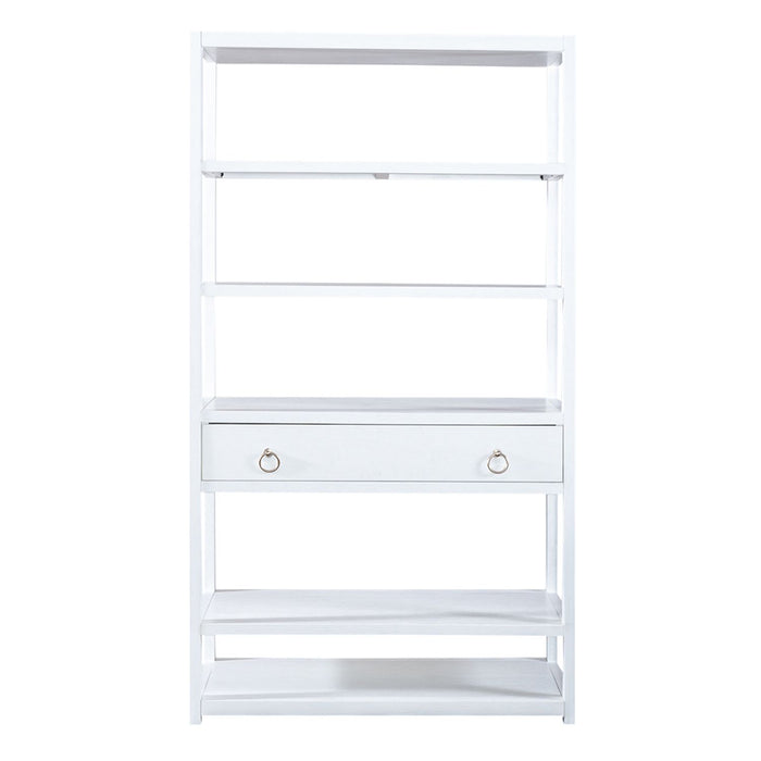 East End Accent Bookcase - Plourde Furniture Co (Caribou, ME)