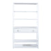 East End Accent Bookcase - Plourde Furniture Co (Caribou, ME)