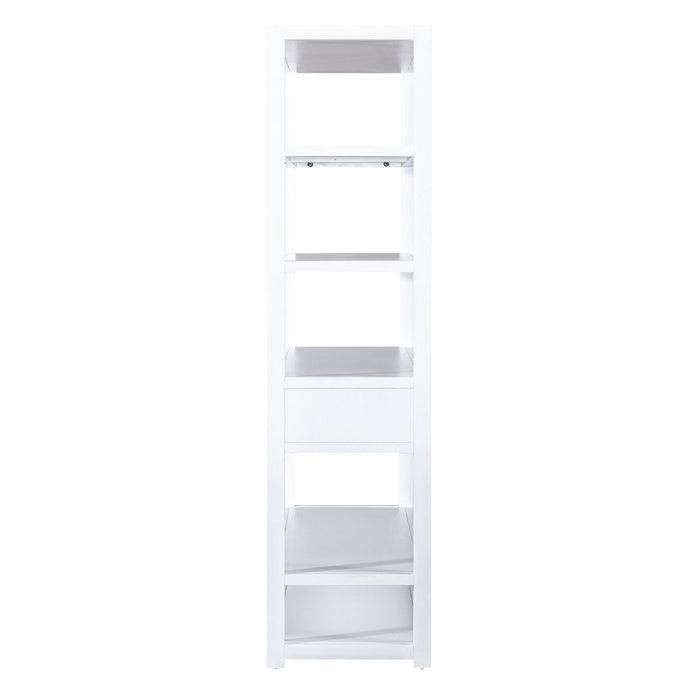 East End Accent Bookcase - Plourde Furniture Co (Caribou, ME)