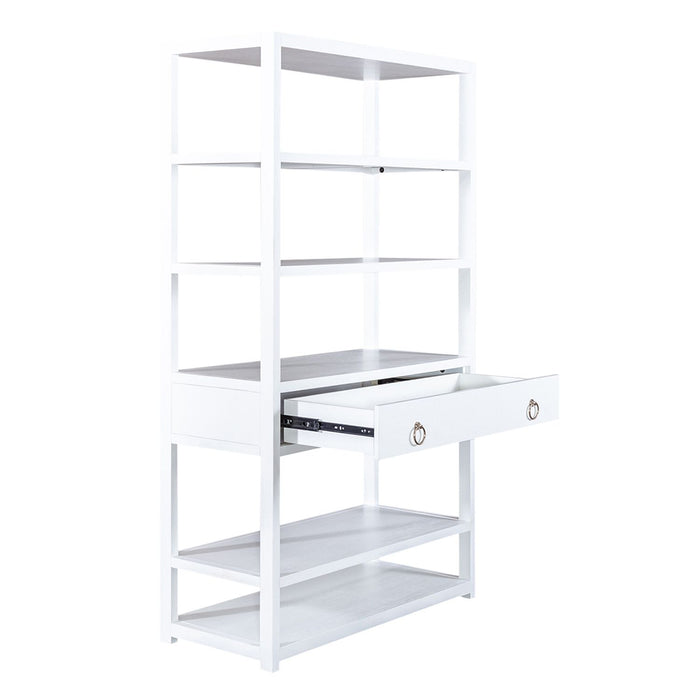 East End Accent Bookcase - Plourde Furniture Co (Caribou, ME)