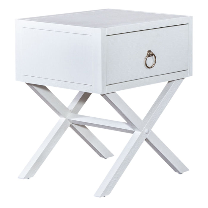 East End 1 Drawer Accent Table - Plourde Furniture Co (Caribou, ME)