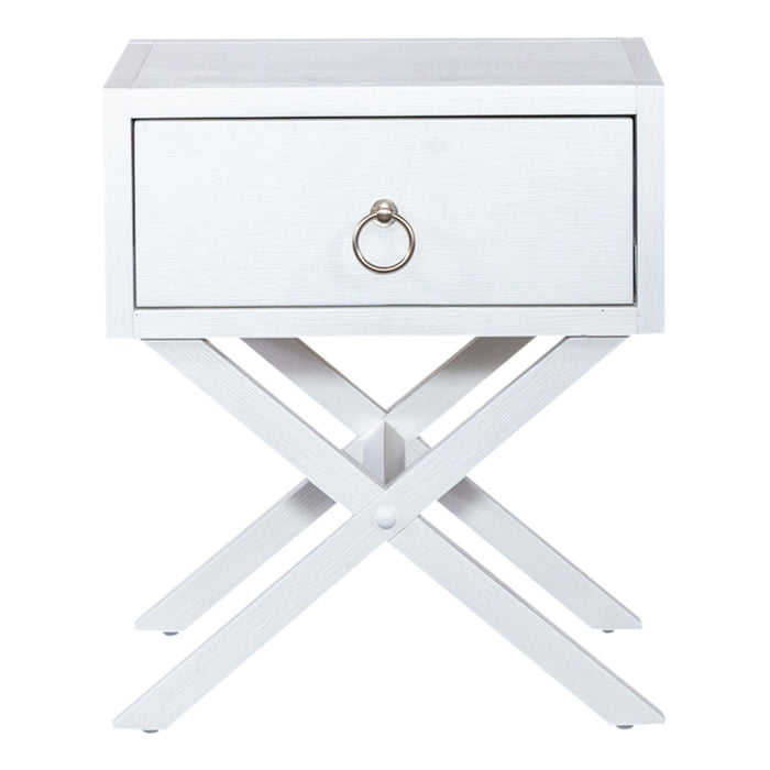 East End 1 Drawer Accent Table - Plourde Furniture Co (Caribou, ME)