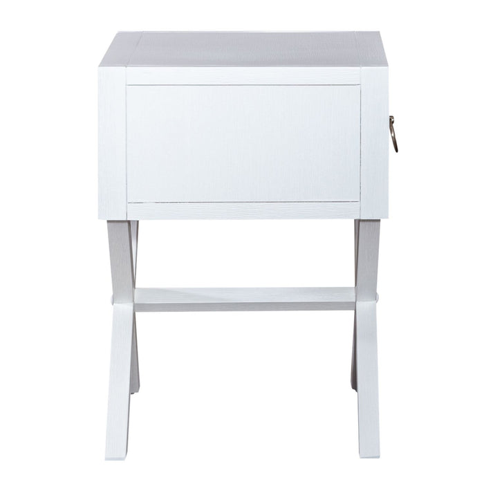 East End 1 Drawer Accent Table - Plourde Furniture Co (Caribou, ME)