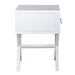 East End 1 Drawer Accent Table - Plourde Furniture Co (Caribou, ME)
