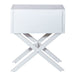 East End 1 Drawer Accent Table - Plourde Furniture Co (Caribou, ME)