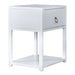 East End 1 Shelf Accent Table - Plourde Furniture Co (Caribou, ME)