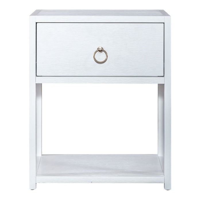East End 1 Shelf Accent Table - Plourde Furniture Co (Caribou, ME)