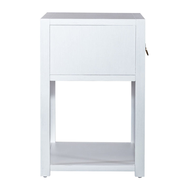 East End 1 Shelf Accent Table - Plourde Furniture Co (Caribou, ME)