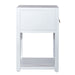 East End 1 Shelf Accent Table - Plourde Furniture Co (Caribou, ME)