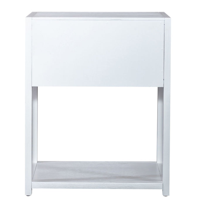East End 1 Shelf Accent Table - Plourde Furniture Co (Caribou, ME)