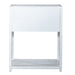 East End 1 Shelf Accent Table - Plourde Furniture Co (Caribou, ME)