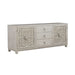 Sundance 2 Door 3 Drawer Accent Cabinet - Plourde Furniture Co (Caribou, ME)