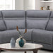 Cooper Corner Wedge - Blue Gray image